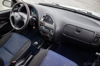 Citroen Saxo 1.1 44kw - 11