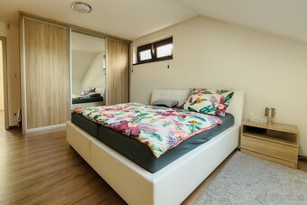 Elegantný 4izb. RD s garážou a terasou – Poproč, Košice - 11