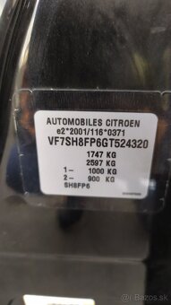 Citroen C3 Picasso - 11