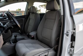 Volkswagen Golf Plus 2.0 TDI, 81kW, M5 - 11