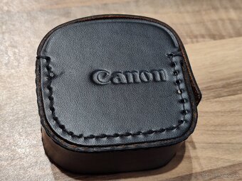 Objektiv Canon FD 50mm /f3.5 Macro - 11