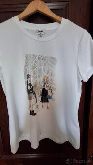 tričká DKNY - nové - 11