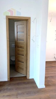 Trojizbový mezonetový byt Banka pri Piešťanoch - 11