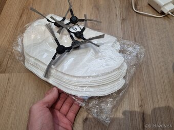 Mi robot vacuum - mop P - 11
