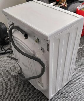 Hisense WFVB6010EM spredu plnená práčka - 11