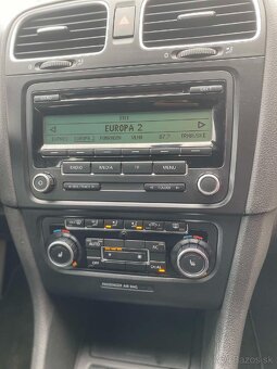 Volkswagen golf 6 1.4tsi - 11
