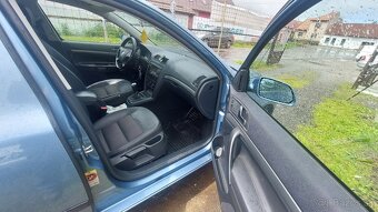 Škoda Octavia 1.9 TDI, Elegance, 77 kw, M5, 2008 - 11