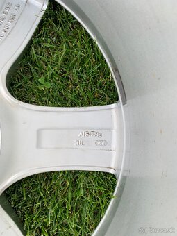 5x112 R18 Audi A5/A4 Disky - 11
