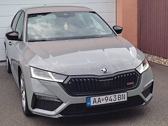 Škoda Octavia RS 4, 147 kW, DSG, 4x4,2021 - 11