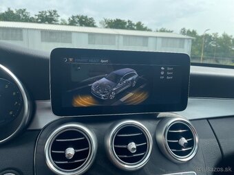 Mercedes C 200 AMG Combi 135kw - 11