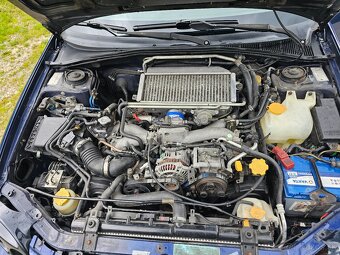 Subaru impreza wrx sedan - 11