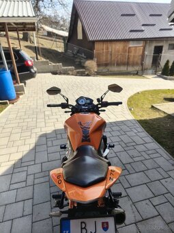 Kawasaki Z750 A2 - 11