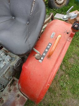 Malotraktor yanmar 1110d - 11