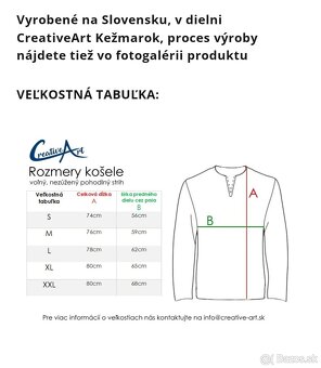 Folklórne vyšívané šaty - nové - 11