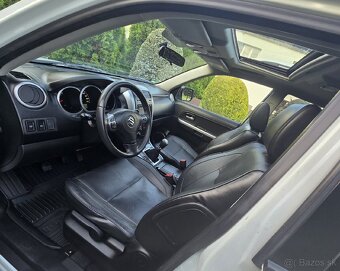 SUZUKI GRAND VITARA 1.9 DDiS X-30 KOŽA XENÓN NAVI ŠÍBER - 11
