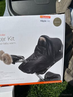 Set Stokke, kocik Trailz a prislusentvo - 11