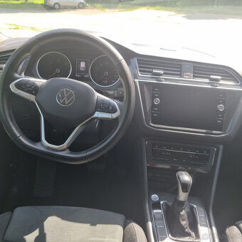 Vollkswagen Tiguan - 11