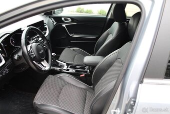 Kia Xceed gold+ smartpack, benzín, 2022, Nové v SR, Záruka - 11