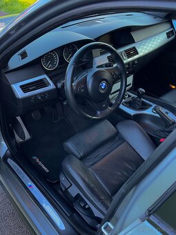 BMW E60 520d - 11