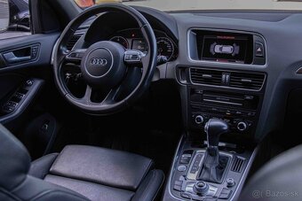 Audi Q5 3.0 TDI DPF quattro S tronic - 11