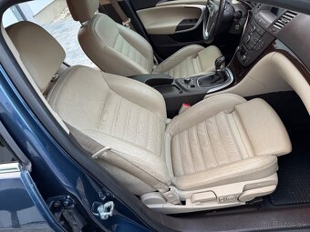 OPEL INSIGNIA SPORT 2.0 CDTI 118KW M6 - 11