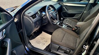 Škoda Octavia Combi 1.2 TSI -81 kw 110k Active 6R - 11