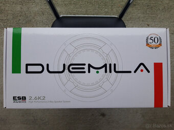 ESB AUDIO DUEMILA ANNIVERSARY 50 YEARS LIMITED EDITION WHITE - 11