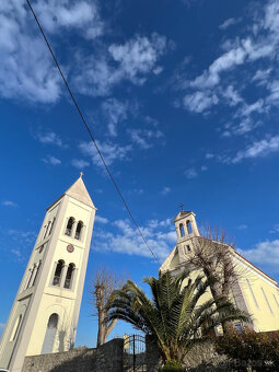 Chorvátsko-Trojizbový apartmán len 60 m od mora - 11