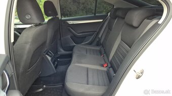 Škoda Octavia 1.0 TSI - 85 kW 115 PS Ambition 2017 - 11