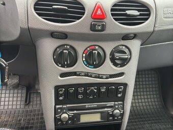 Mercedes-Benz A trieda 170 CDI Avantgarde - 11