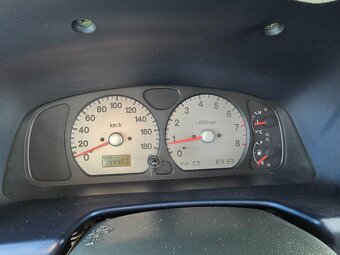 Suzuki Jimny 1.3 60kW 4x4 2002 - 11