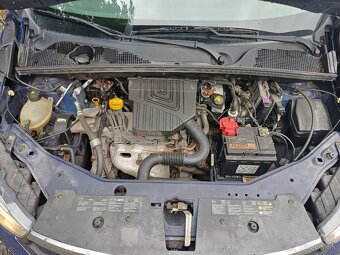 Dacia Lodgy Artica 1.6 benzín/LPG , 60,50KW , 7miestne - 11