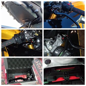 Ducati panigale V4S 2023 Bagnaia replika n°03 - 11