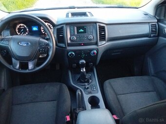 Predám Ford Ranger 2,2 tdci 2018 DPH 321 tis. km - 11
