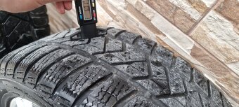 Predám Orginal SKODA FLASH zimné pneumatiky 205/50r17 - 11