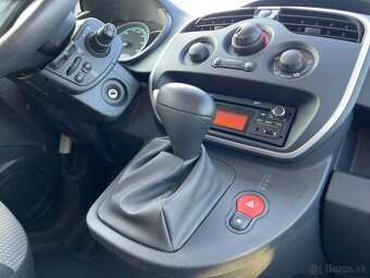 Renault Kangoo Z.E. 33 Maxi - 11