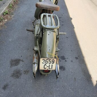 Jawa 250 perak - 11
