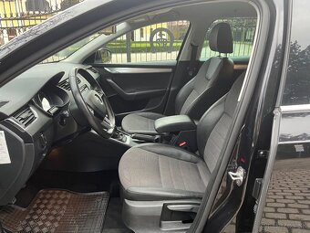 ŠKODA OCTAVIA Combi Style, 1.6TDI, 81 kw-110ps, 4x4, r2015 - 11