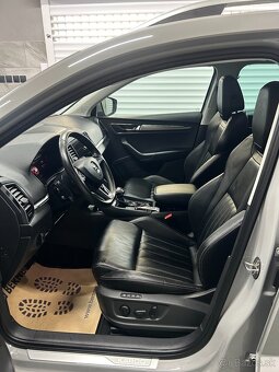 Škoda Karoq Style, 1.5 TSI, 110KW/150PS, 2019, DSG - 11