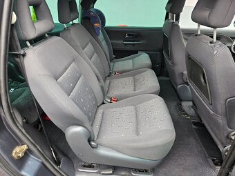 Volkswagen Sharan 2.0 Tdi 7miest - 11