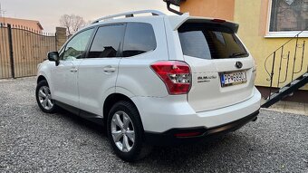 Subaru Forester 2.0 benzín - 11
