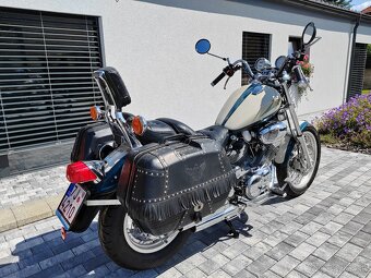 Yamaha xv 1100 Virago r.v.1996,top - 11