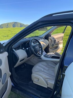 Land Rover Range Rover Evoque 4x4 - 11