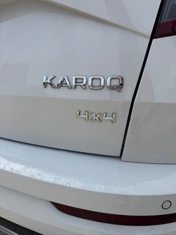 Škoda KaroQ 2.0TDi 4x4 Sportline 2019 - 11