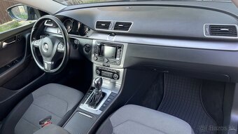 VOLKSWAGEN PASSAT COMBI 2.0 TDI DSG 103KW 2011 - 11