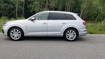 AUDI Q7 , 3.0 TFSI , 245 kw, S-LINE - EXKLUSIVE - 11