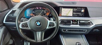 BMW X5 G05 30d 210kW mHEV xDrive AT8 M-Sports Package - 11
