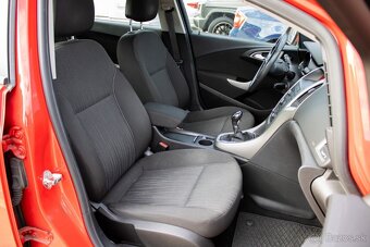 Opel Astra 1.4 Turbo 140k Enjoy - 11
