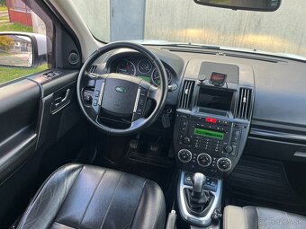 Land Rover Freelander 2 2,2 TD4 Face Lift - 11
