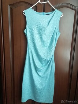 Cierne a sive pletene upletove saty Orsay - 11